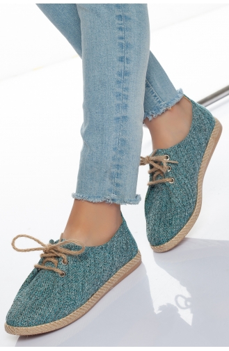 Chaussures de jour Bleu 03-01