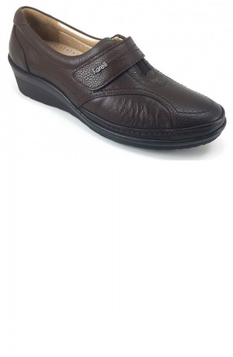 Brown Casual Shoes 1497