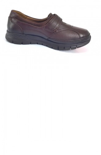 Brown Casual Shoes 7611