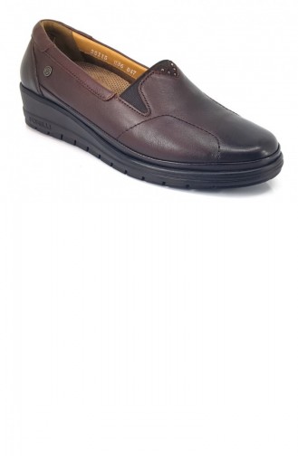 Brown Casual Shoes 7617