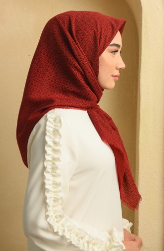 Claret Red Scarf 90127-16