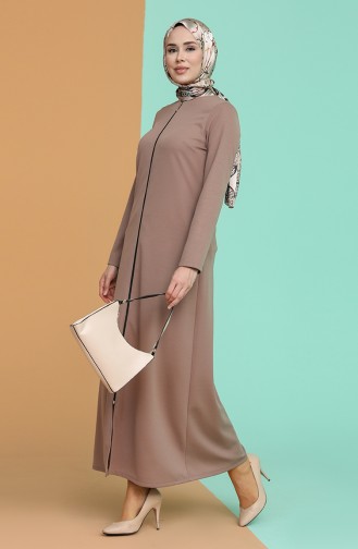 Nerz Abayas 1012P-02