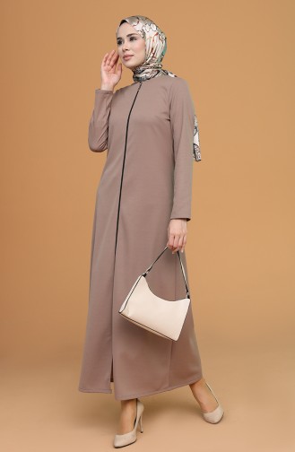 Mink Abaya 1012P-02