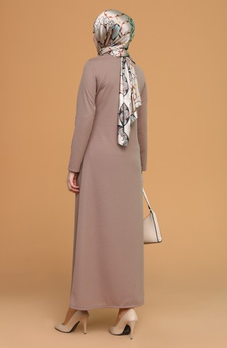 Mink Abaya 1012-02