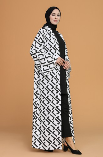 Weiß Kimono 5069-01