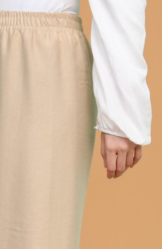 Beige Pants 4445-03