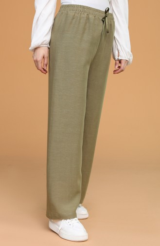 Green Pants 4445-12