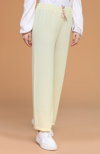 Pantalon Jaune 4445-15