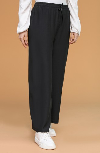 Pantalon Noir 4449-01