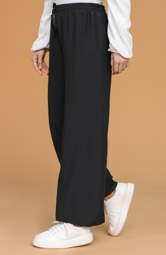 Pantalon Noir 4449-01