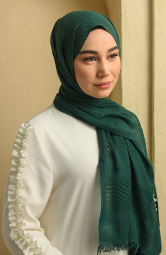 Emerald Green Shawl 90129-01