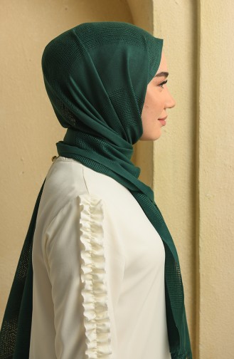 Emerald Green Shawl 90129-01