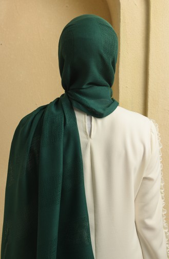 Emerald Green Shawl 90129-01