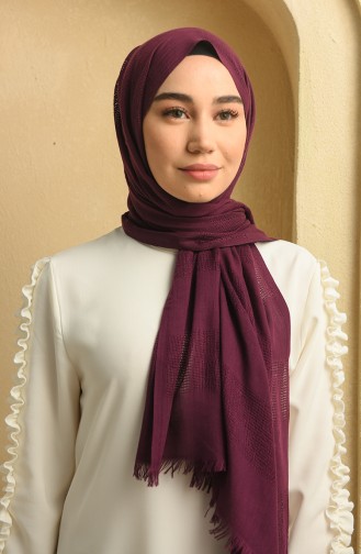 Purple Shawl 90129-11