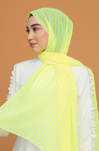 Yellow Shawl 8050-02