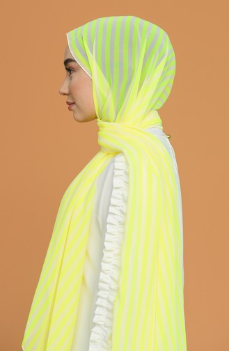 Yellow Shawl 8050-02