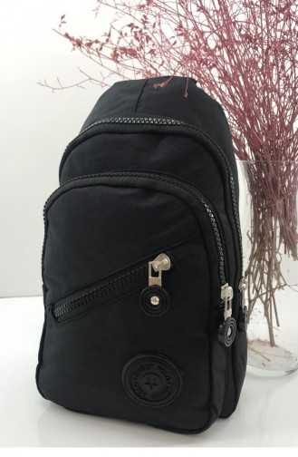 Black Shoulder Bags 001139.SIYAH
