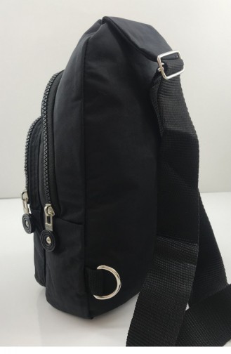 Black Shoulder Bags 001139.SIYAH