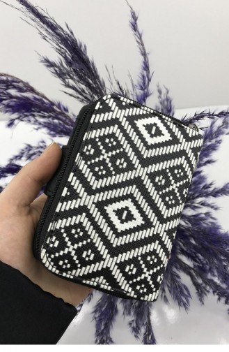 Black Wallet 001149.SIYAH