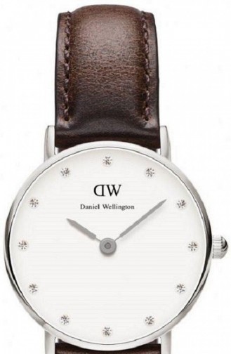 Brown Wrist Watch 0923DW