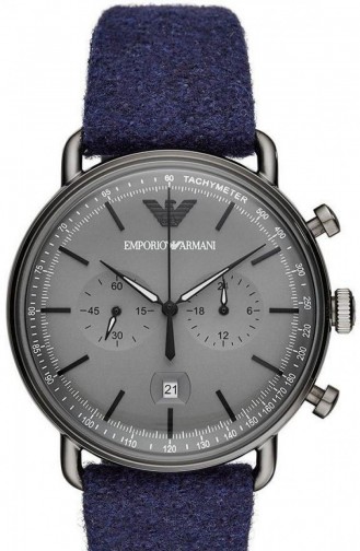 Purple Wrist Watch 11144
