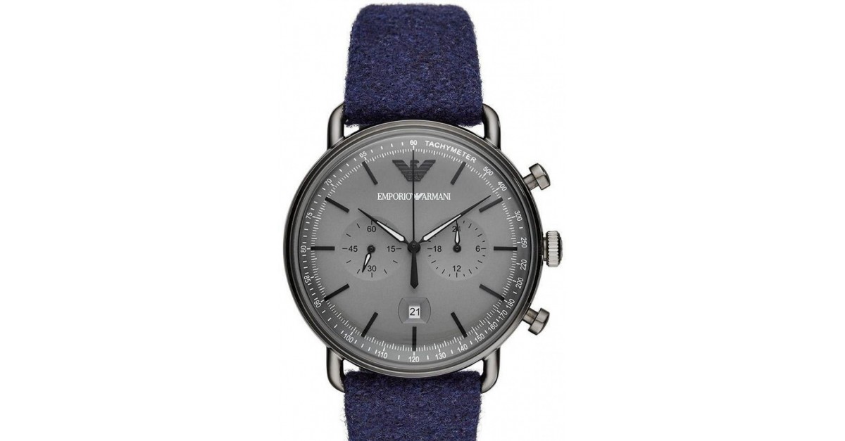 Purple Wrist Watch 11144 Sefamerve