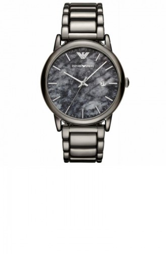Anthracite Wrist Watch 11155