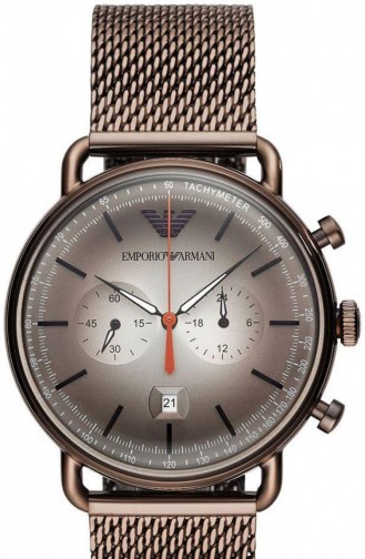 Bronze Wrist Watch 11169