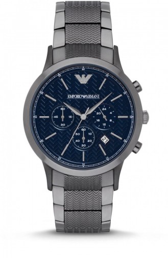 Anthracite Wrist Watch 2505