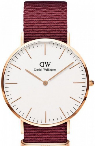 Daniel Wellington Dw00100267 Erkek Kol Saati