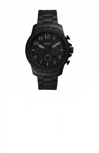 Black Wrist Watch 5603