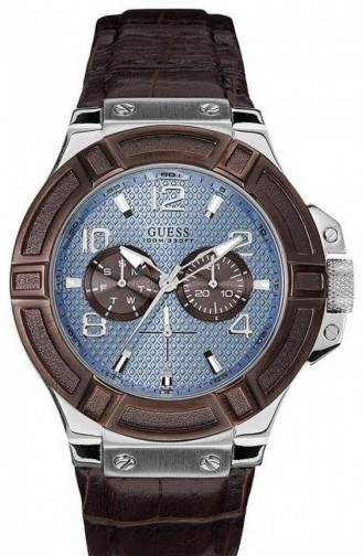 Brown Horloge 0040G10