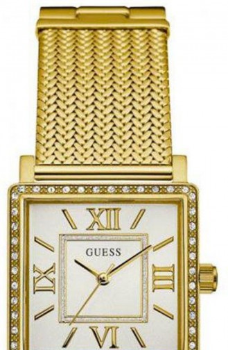 Gold Colour Horloge 0826L2