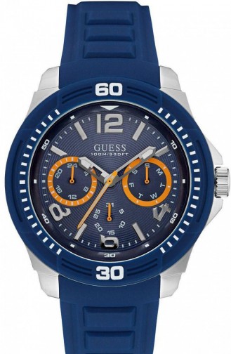 Montre Blue roi 0967G2