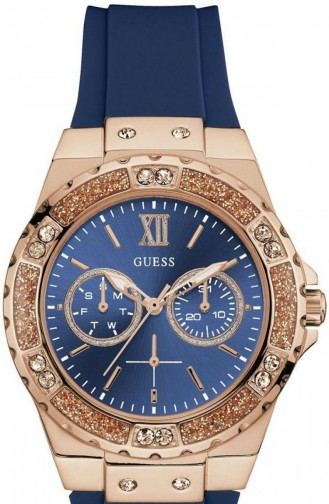 Saxon blue Horloge 1053L1