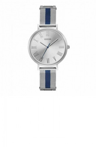 Silver Gray Horloge 1155L2