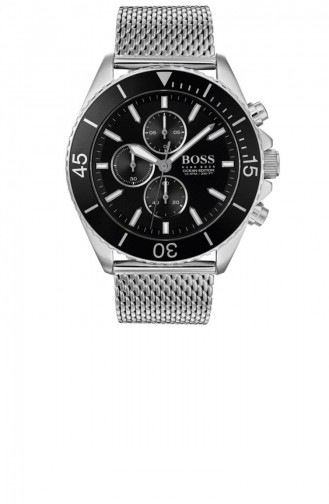 Silver Gray Horloge 1513701