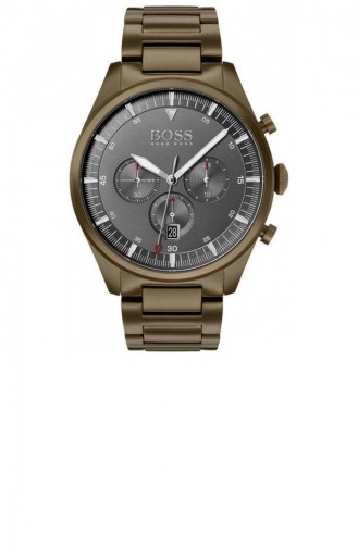 Brown Wrist Watch 1513715