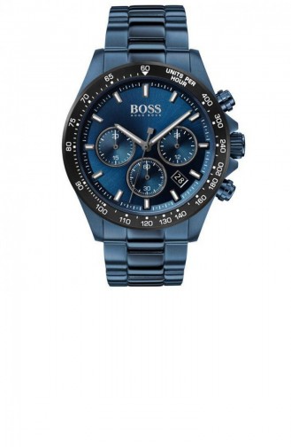 Oil Blue Horloge 1513758