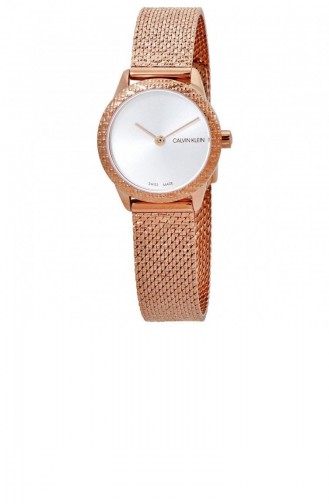 Montre Peau Rose 3M23U26