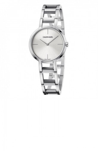 Silver Gray Wrist Watch 8N23146
