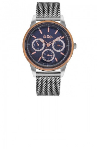 Silver Gray Wrist Watch 06670.590