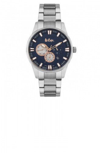 Silver Gray Wrist Watch 06671.590
