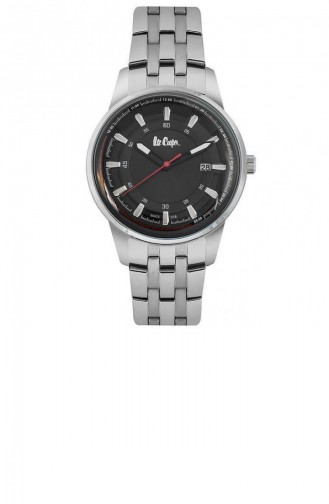 Silver Gray Wrist Watch 06676.350