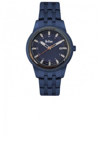 Navy Blue Horloge 06676.990