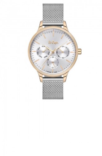 Silver Gray Wrist Watch 06794.130