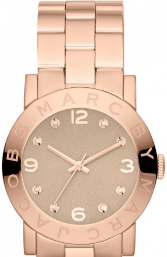 Montre Peau Rose 3221