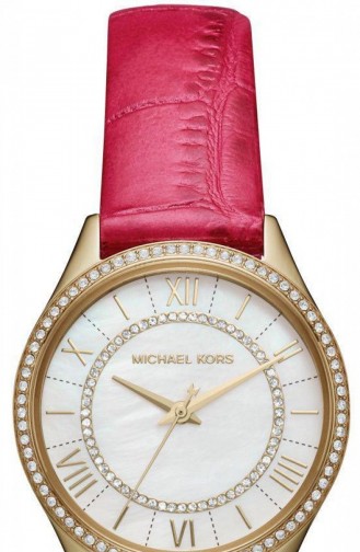 Montre Fushia 2709