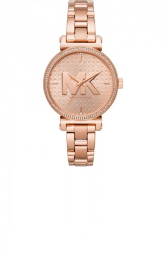 Rose Skin Horloge 4335