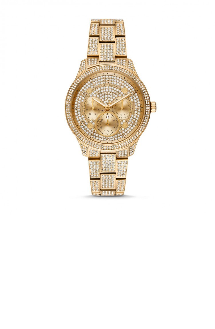 Gold Wrist Watch 6627 Sefamerve